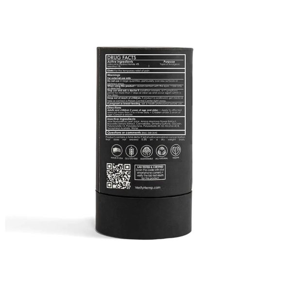 SUPER SOOTHING PAIN SERUM - CREAM WITH CBD & LIDOCAINE - Picture 2 of 2